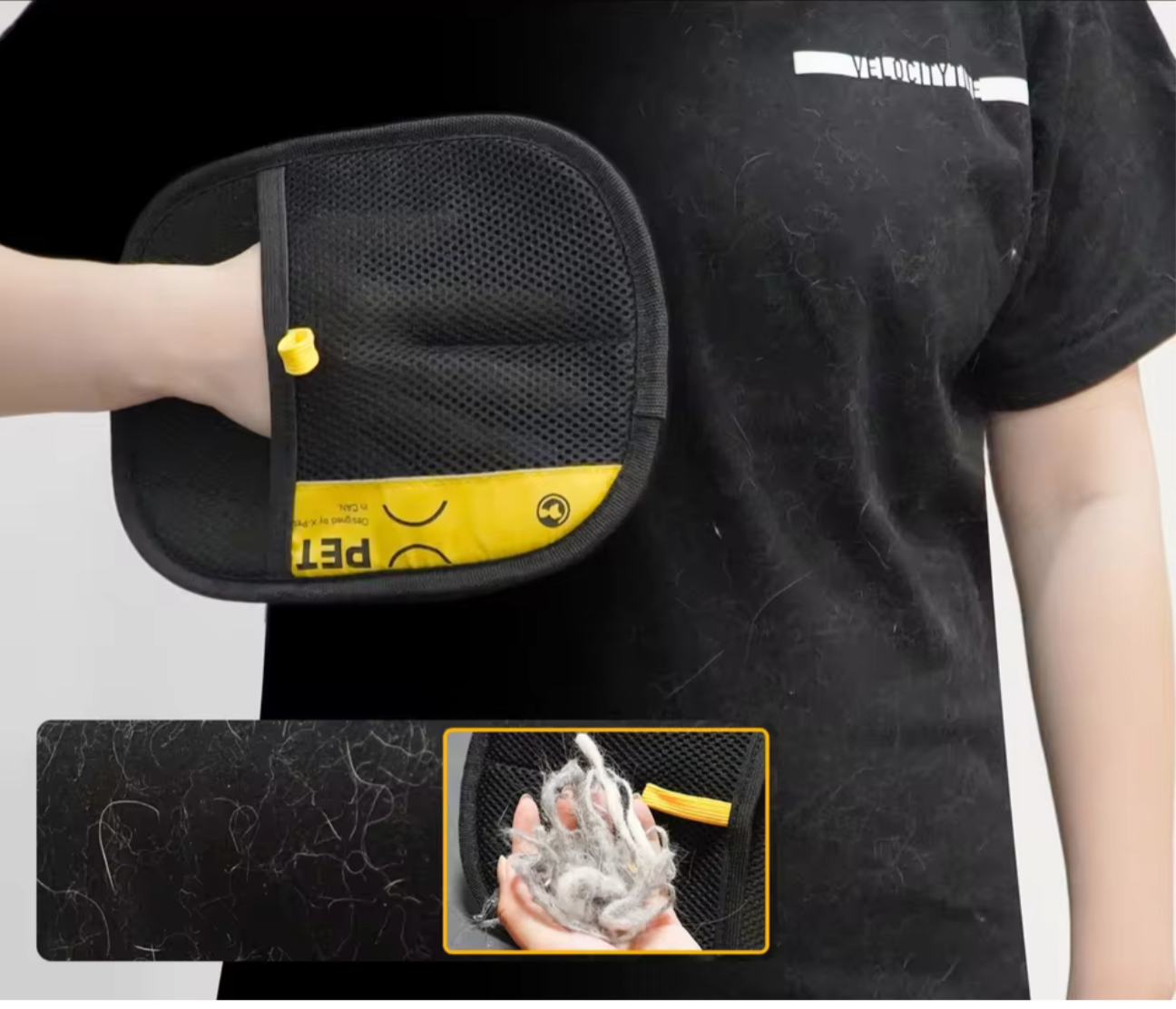 Limpiador pelo mascota