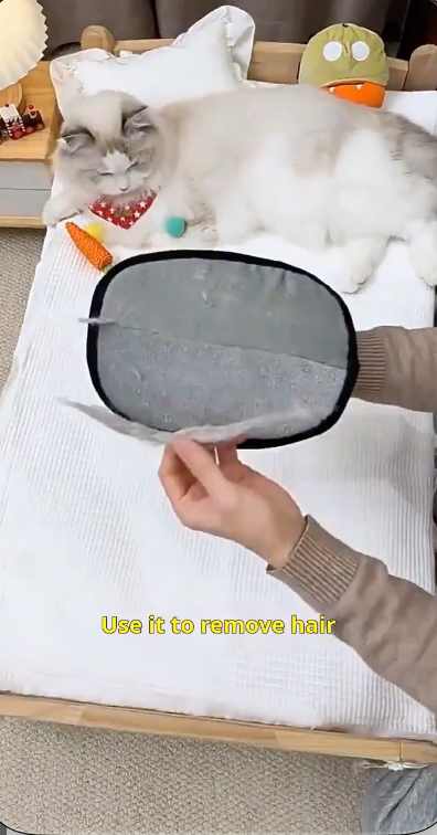 Limpiador pelo mascota